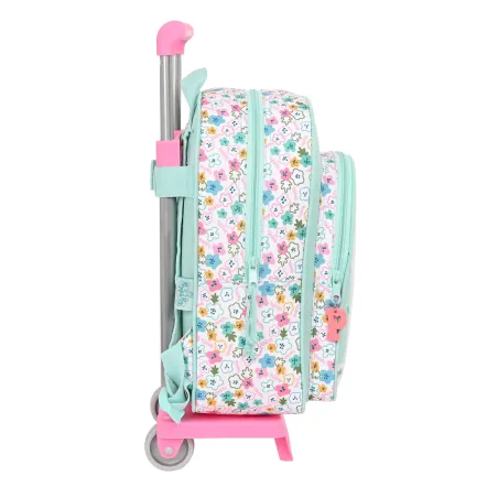 Reppu pyörillä Peppa Pig Cosy corner Sininen 26 x 11 x 67 cm